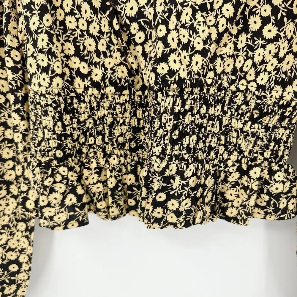 Lost + Wander this blouse